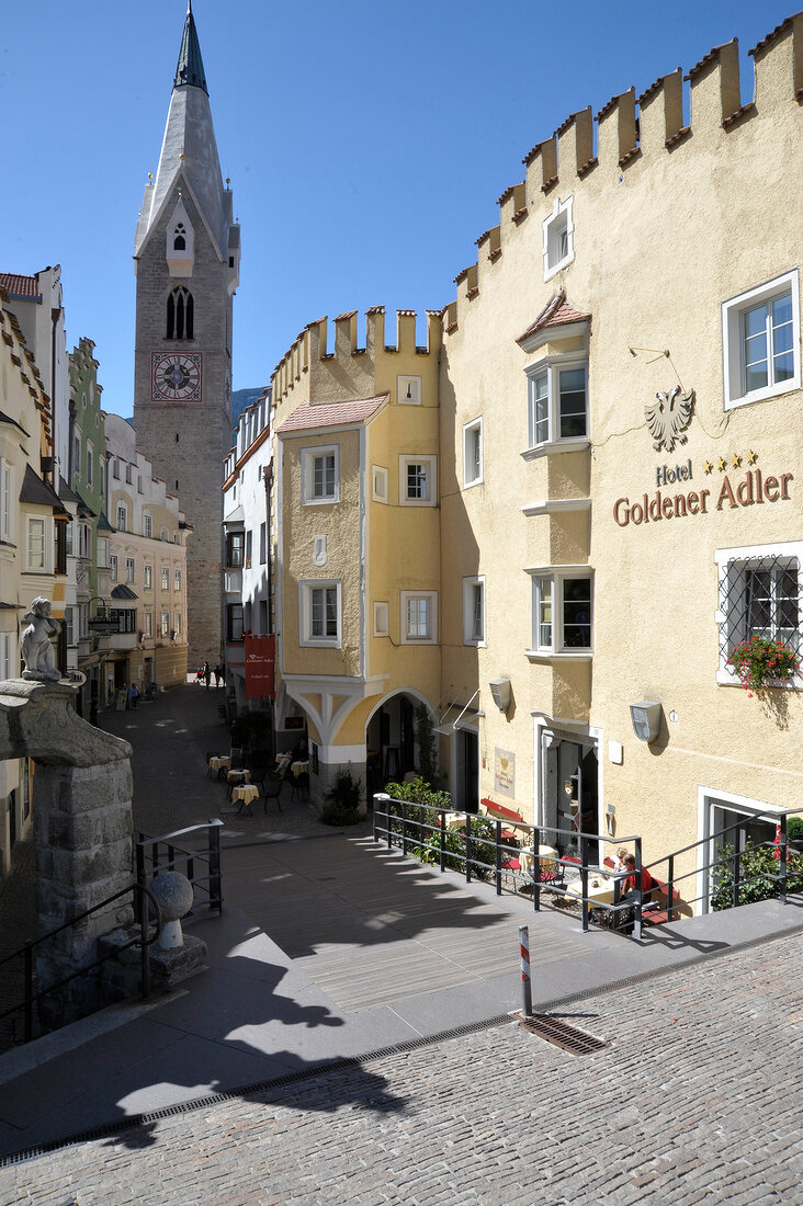 Goldener Adler-Hotel Brixen Südtirol