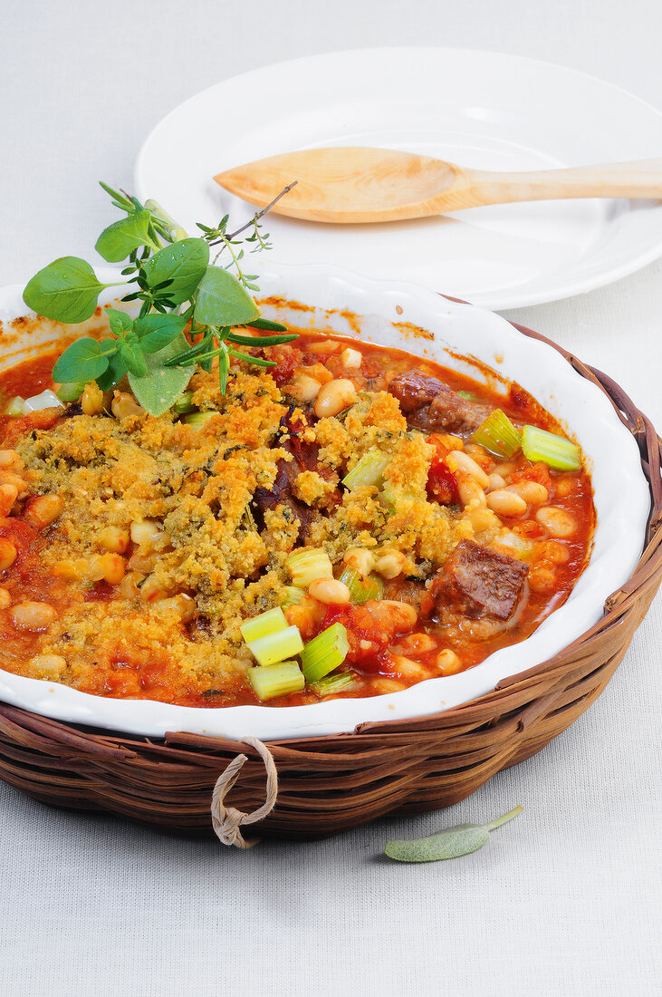 Aufläufe, Südfranzösisches Cassoulet