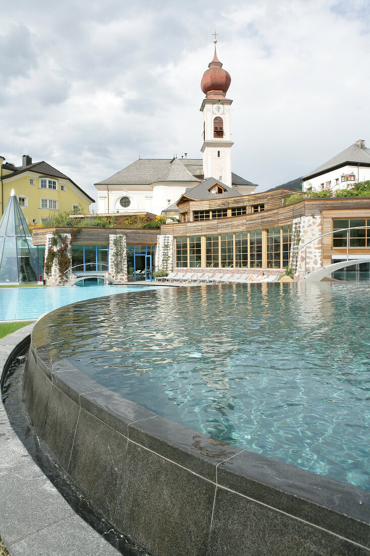 Adler-Hotel St. Ulrich in Gröden Groeden