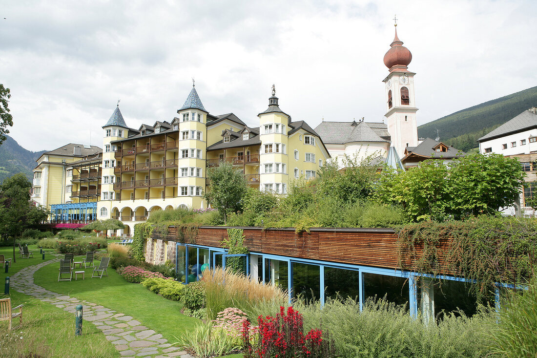 Adler-Hotel St. Ulrich in Gröden Groeden