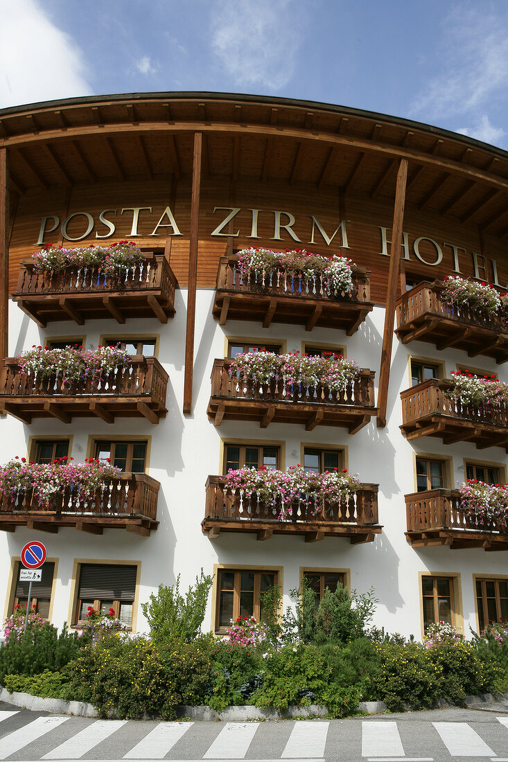 Posta Zirm-Hotel Kurfar Corvara
