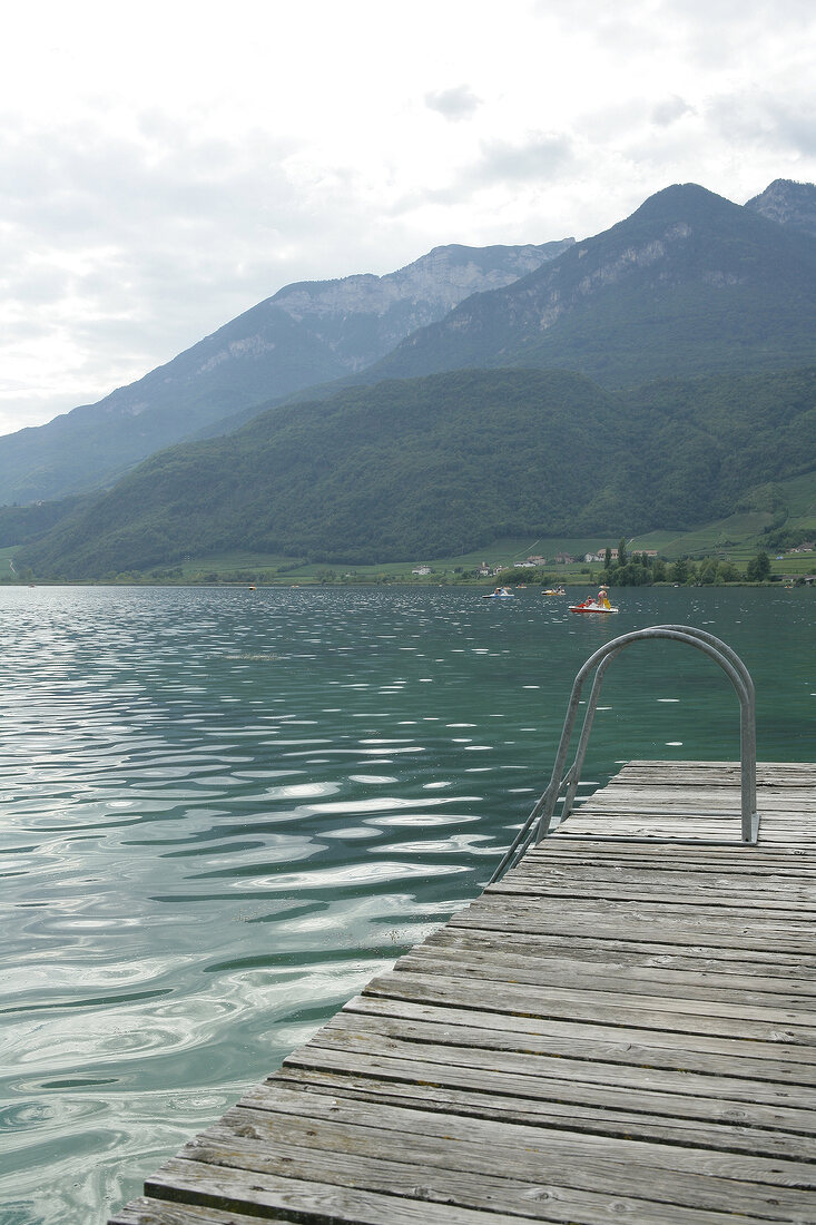 Kalterer See Lago di Caldaro Kaltern