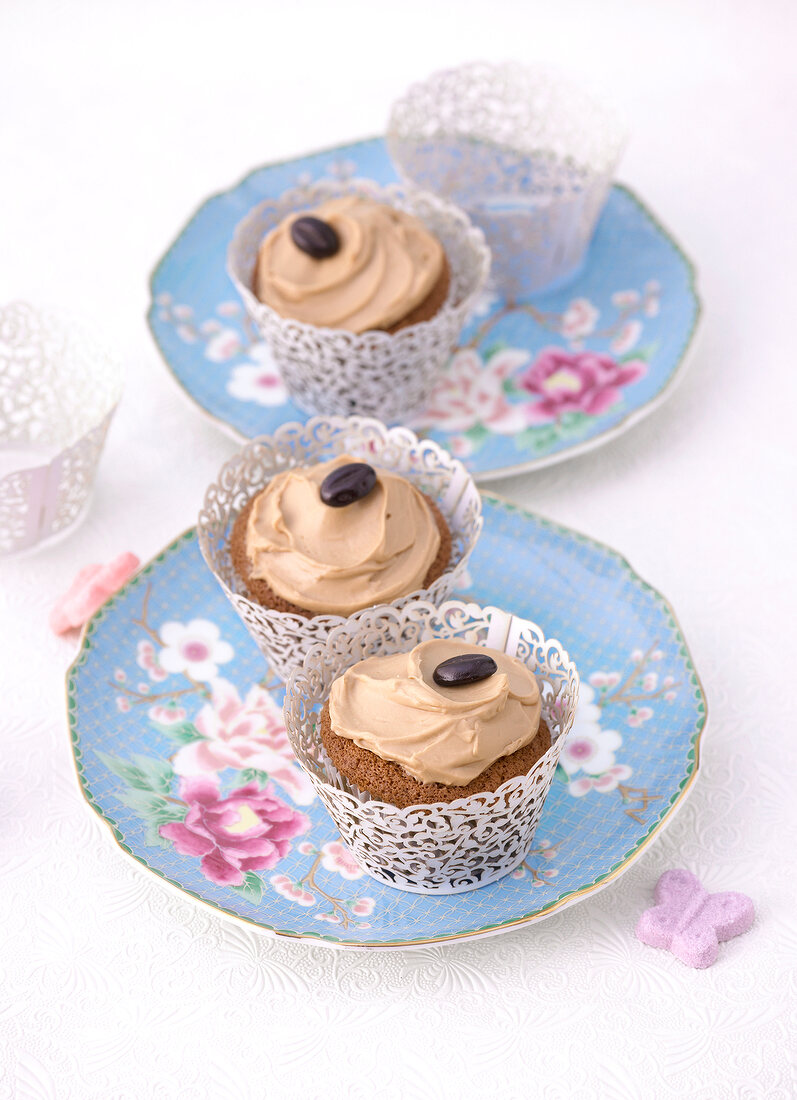 Latte-Macchiato-Cupcakes 