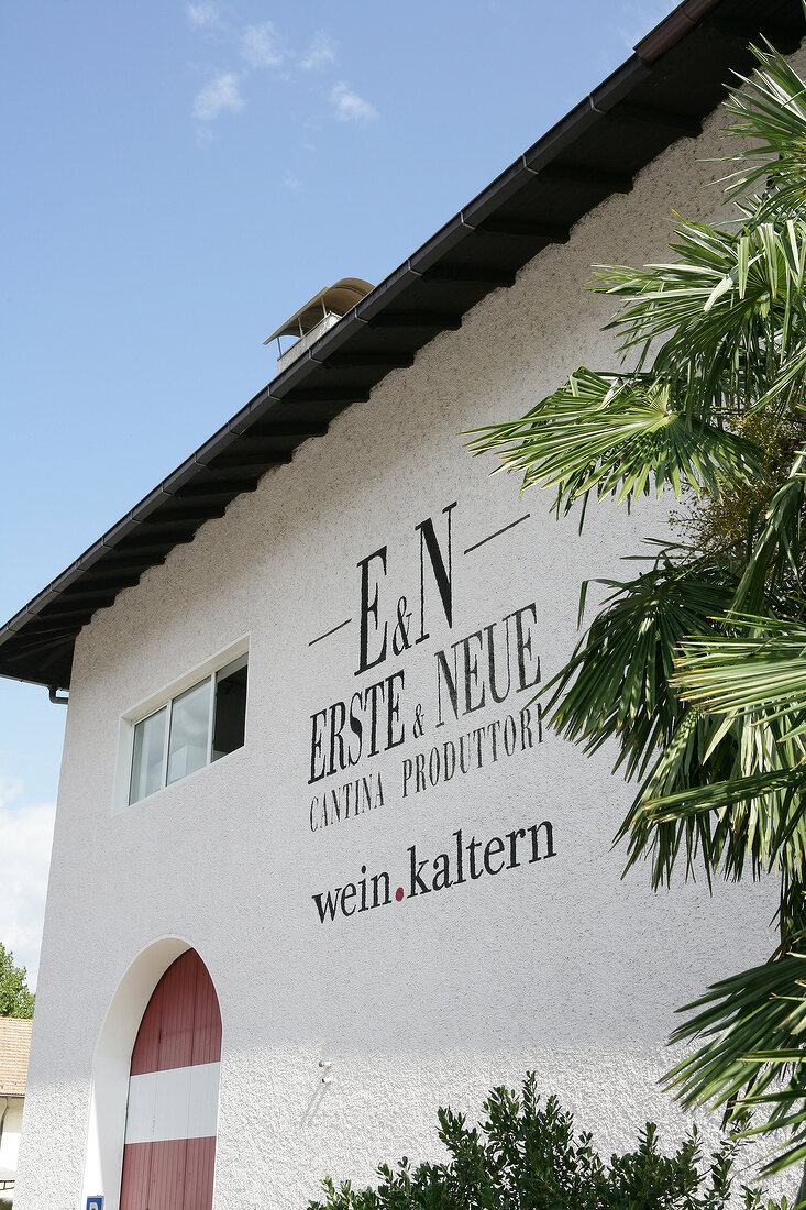 Erste + Neue Kellerei Weingut Shop