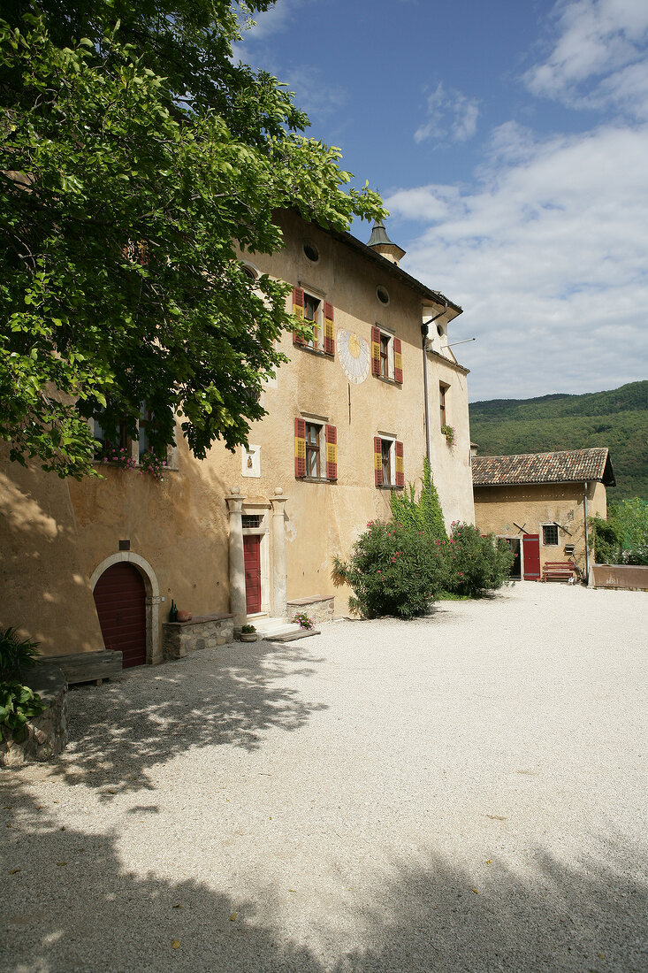 Manincor Weingut Shop