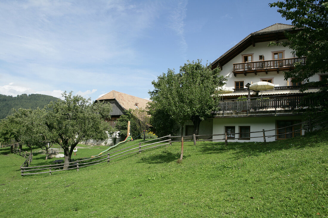 Saalewirt Restaurant St. Lorenzen Sankt Lorenzen