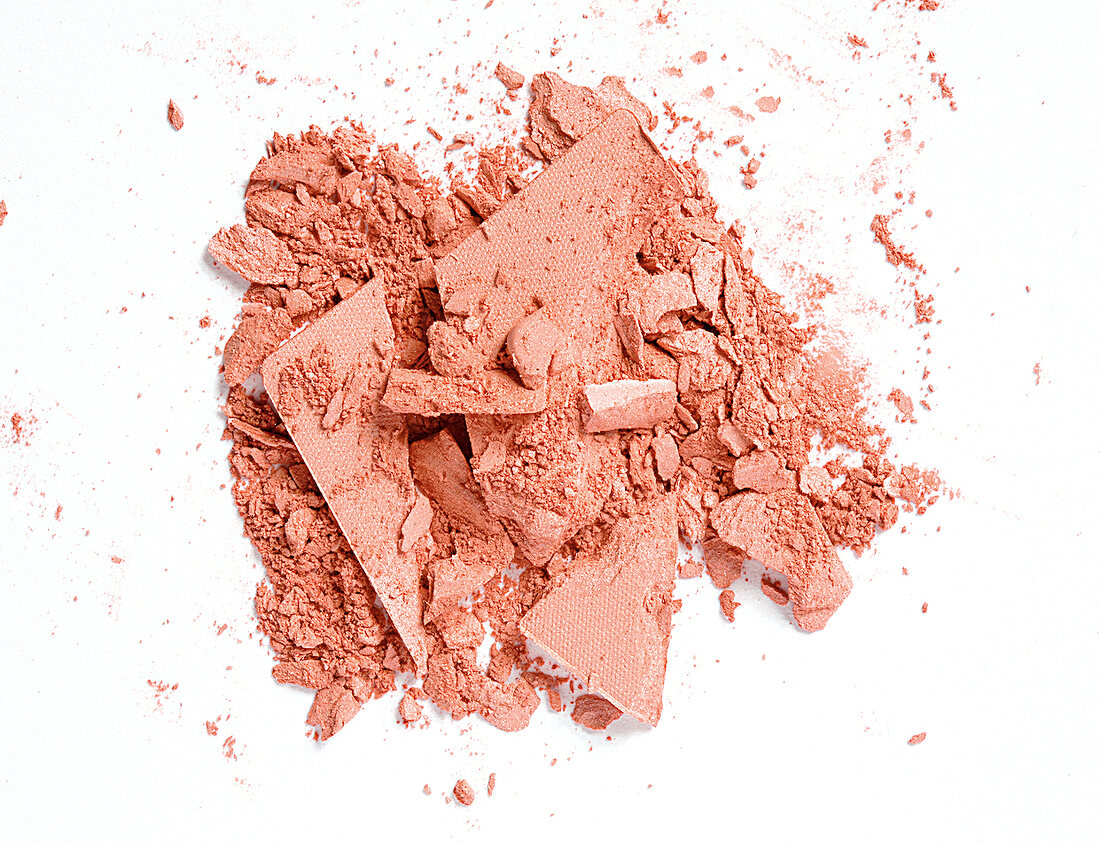 Rouge, "Blush Variation Nr. 16", lose, Freisteller