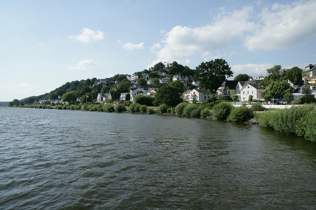 Blankenese Anleger Blankenese Ort