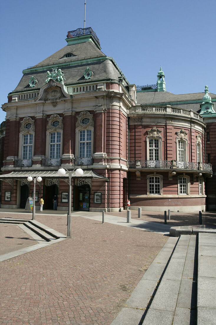 Laeiszhalle Musikhalle Konzerthaus