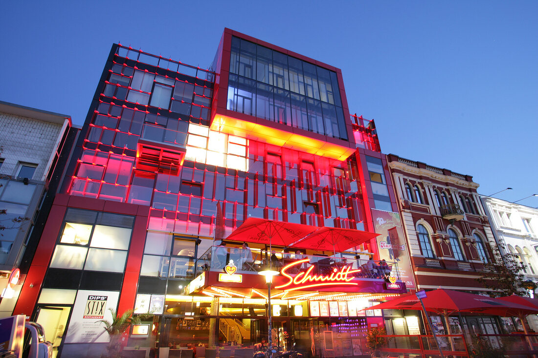 Schmidt Theater Hamburg Deutschland