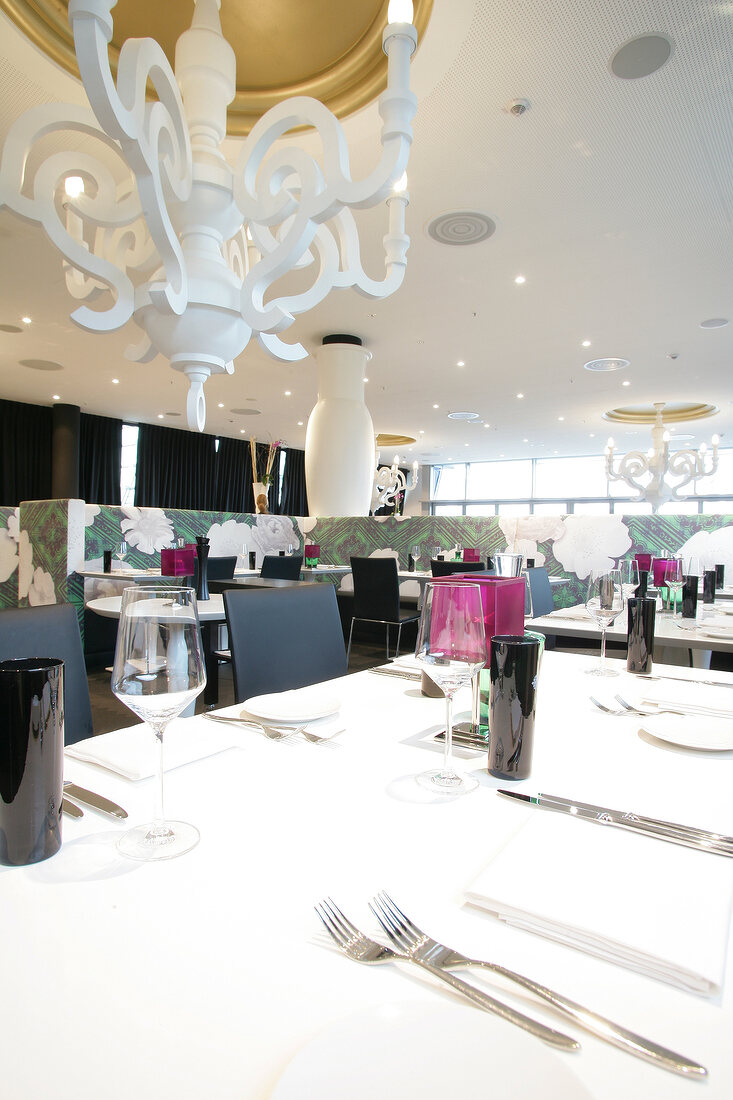 Next Level Brasserie im Kameha Grand Restaurant Bonn