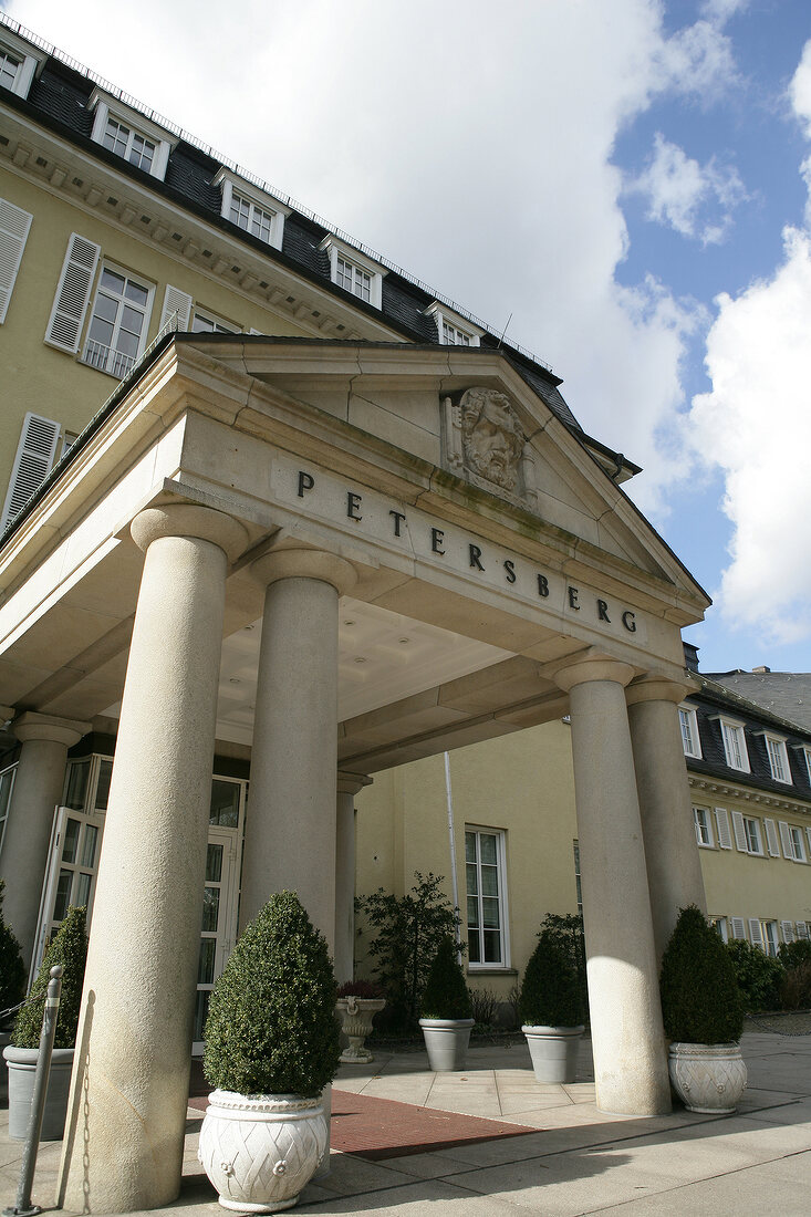 Steigenberger Grandhotel Petersberg Königswinter