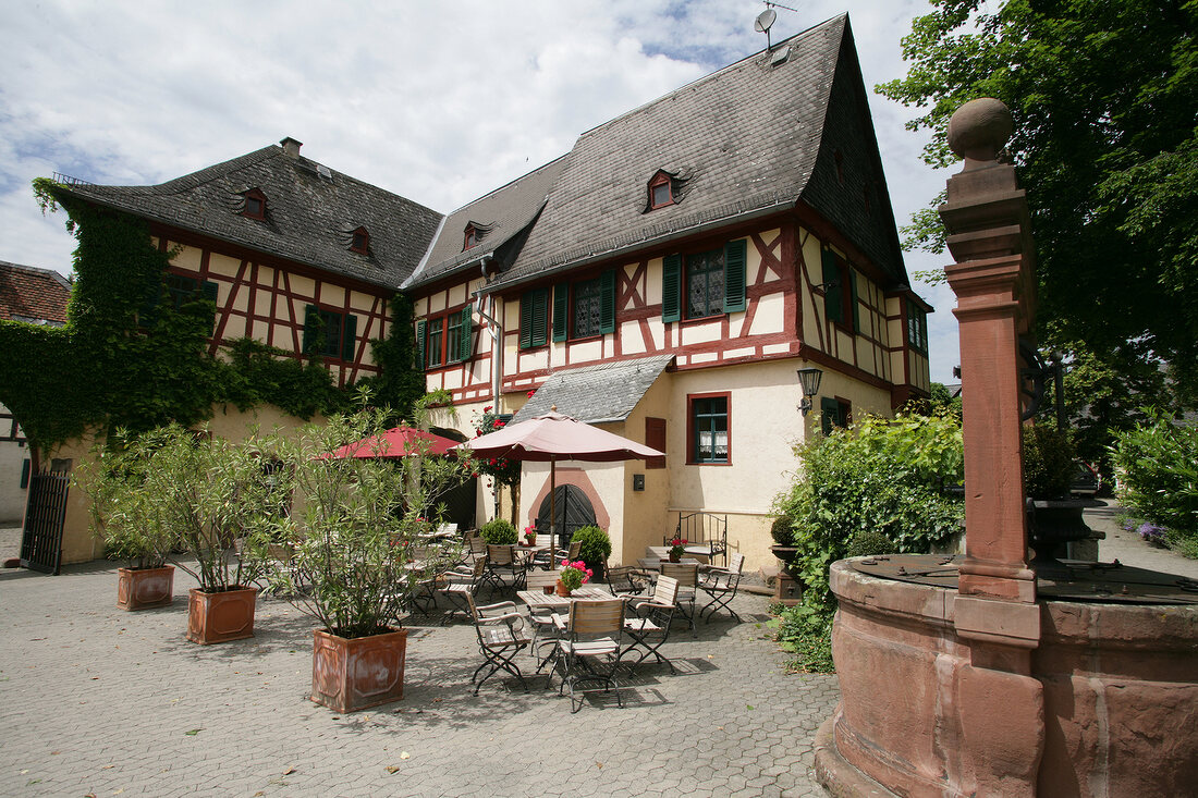 Freiherr Langwerth von Simmern Weingut Rheingau