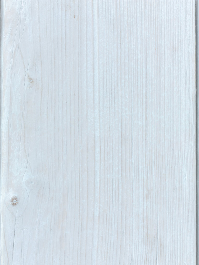 Close-up of white wood