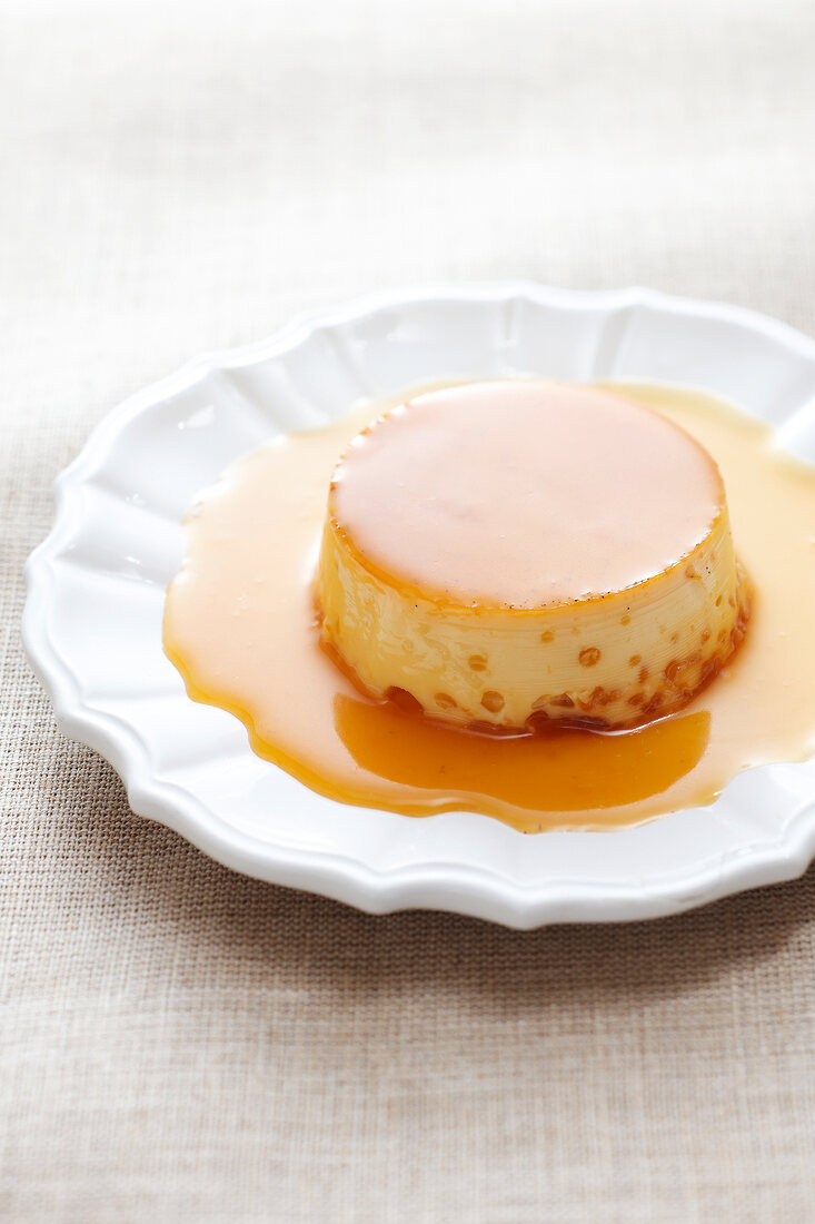 Créme Caramel 