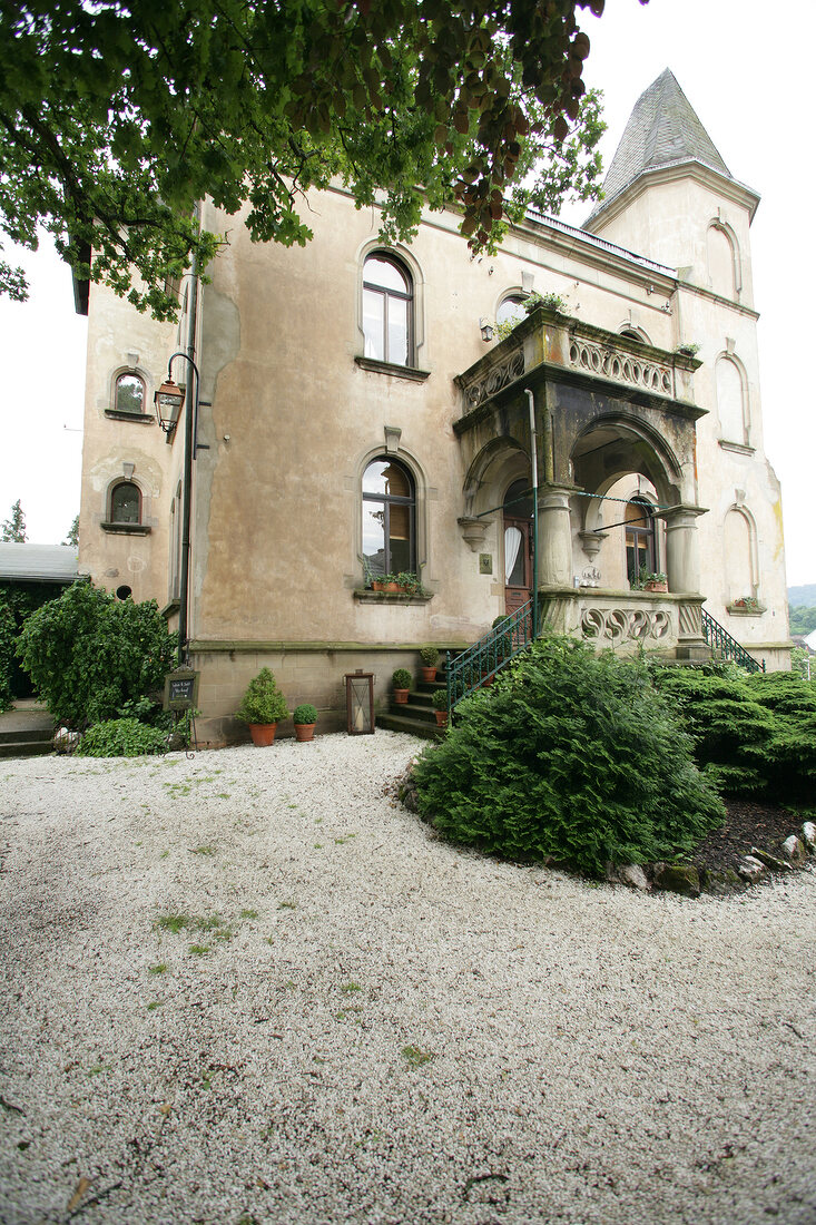 Dr Wagner Weingut Mosel