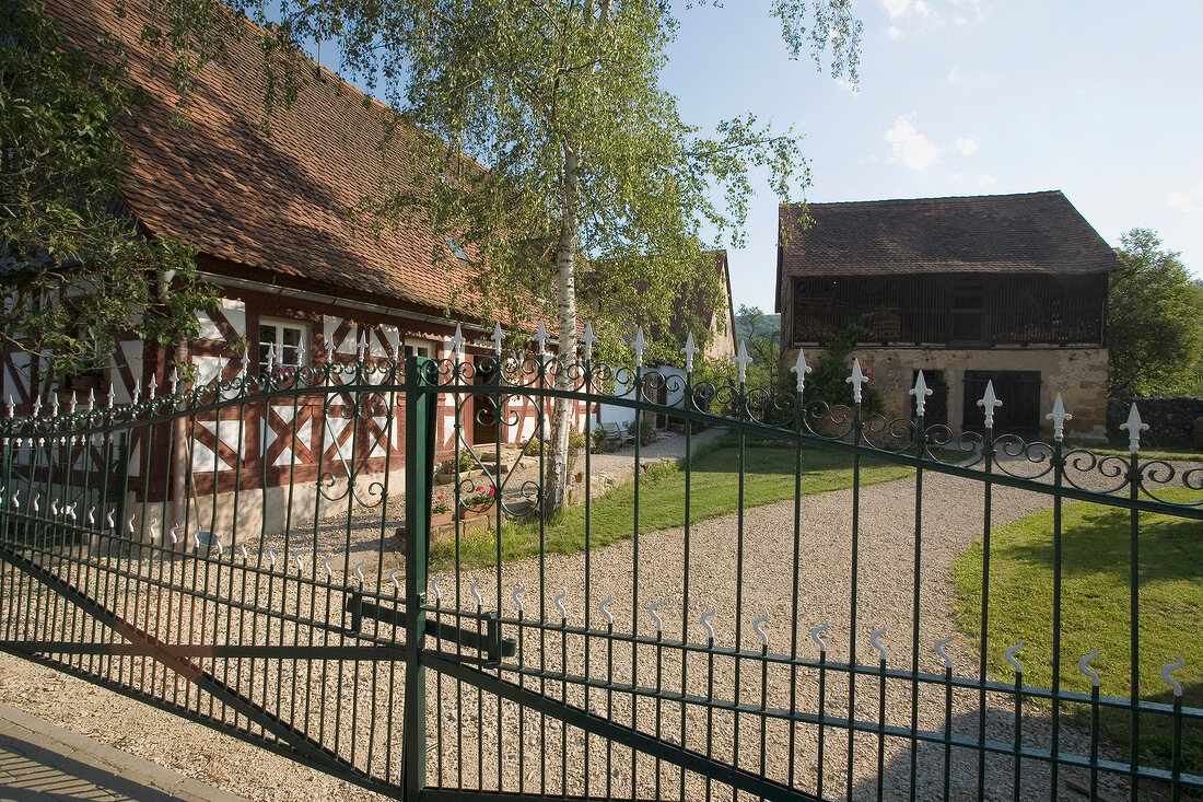 Bayern, Franken, Fränkische Schweiz, Naturpark, Reise, Hof