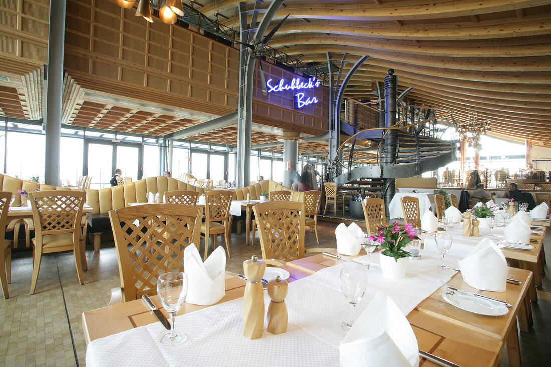 Schuhbeck's Check Inn Restaurant Egelsbach Hessen