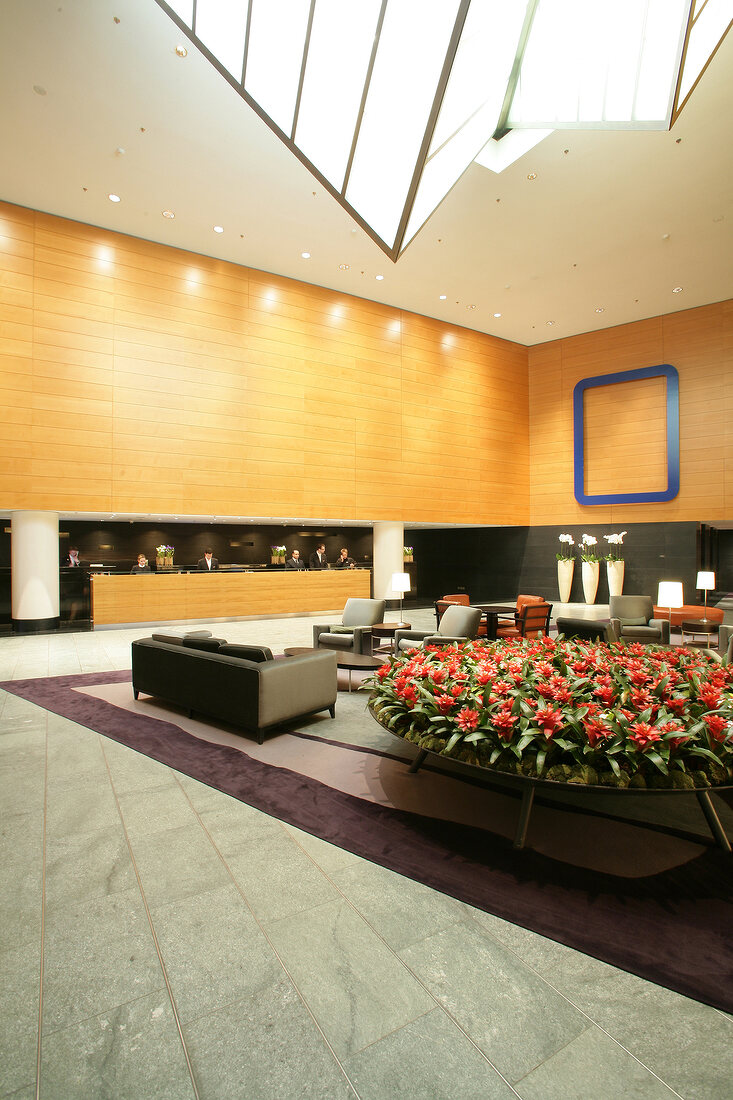 Grand Hyatt-Hotel Berlin Deutschland