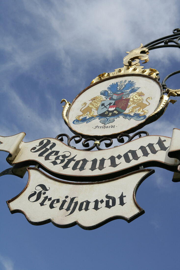 Freihardt Restaurant Heroldsberg Bayern