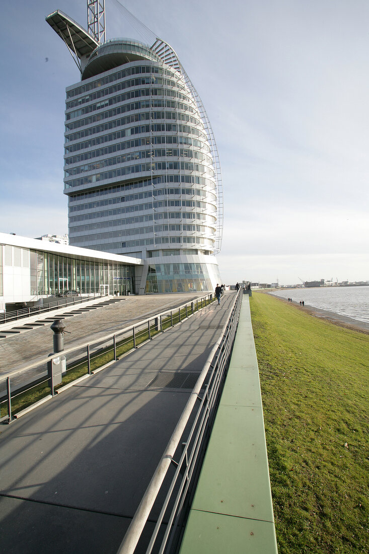 Altlantic Hotel Sail City-Hotel Bremerhaven Deutschland