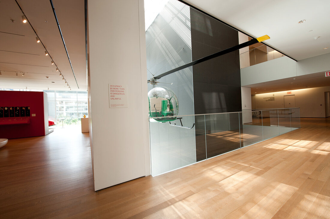 New York: Museum of Modern Art