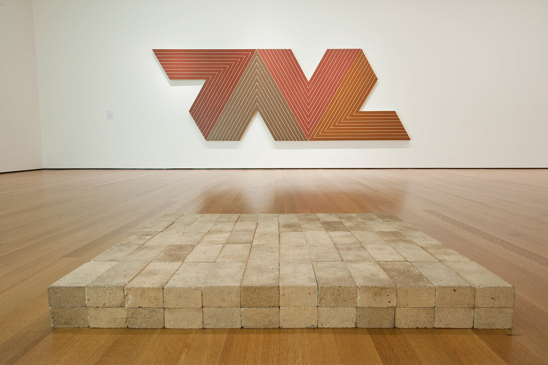New York: Bild und Objekt, Museum of Modern Art