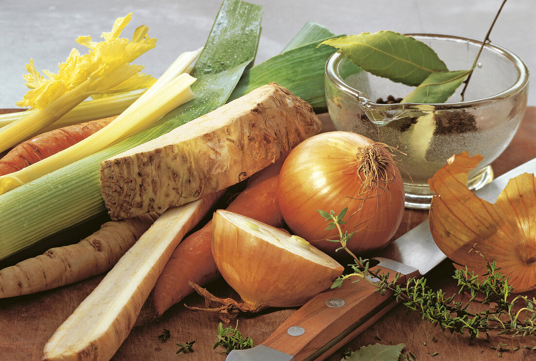 Close-up of fresh vegetables