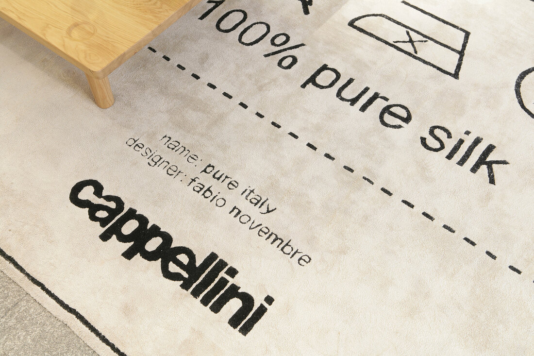 Cappellini Shop in Mailand Italien