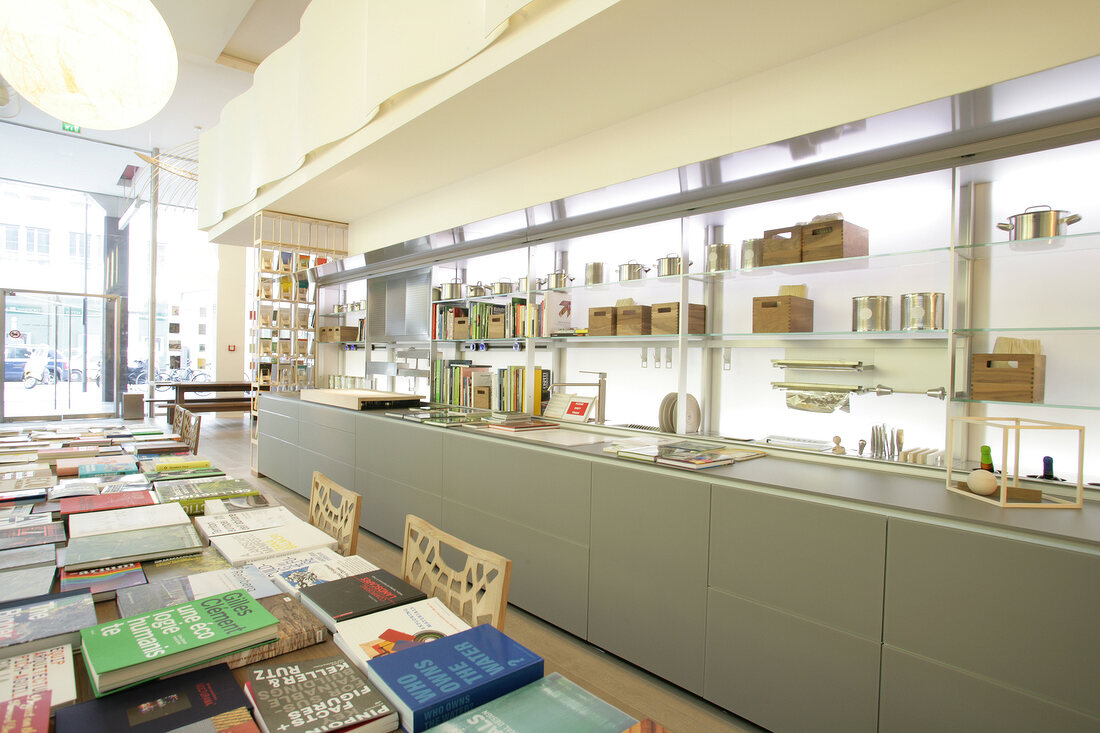 Valcucine Shop in Mailand Italien