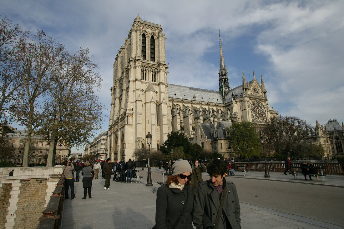 Notre-Dame Notre Dame Kirche