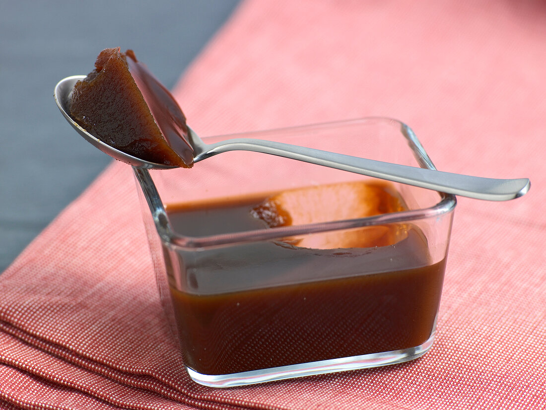 Sauce, Demiglace vom Kalb