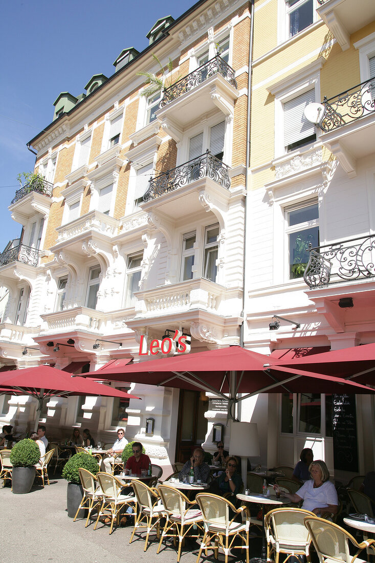 Leo's Restaurant Baden-Baden Baden-Württemberg