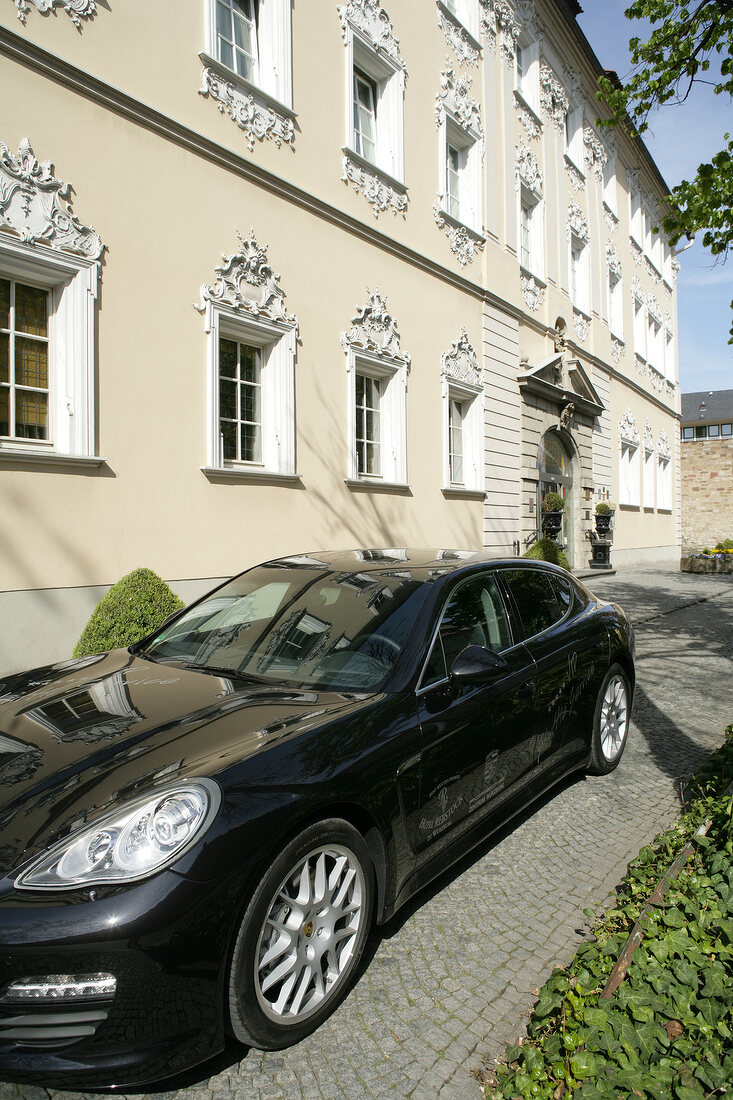 Rebstock-Hotel Würzburg Bayern