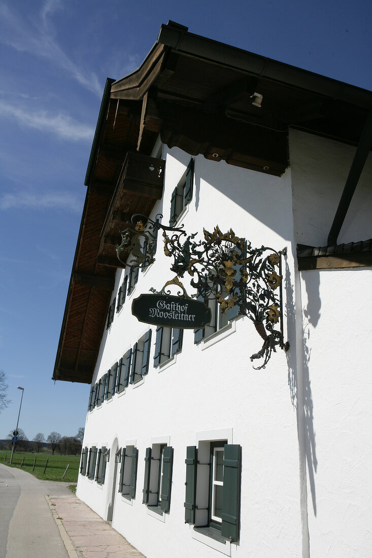 Moosleitner-Hotel Freilassing Bayern