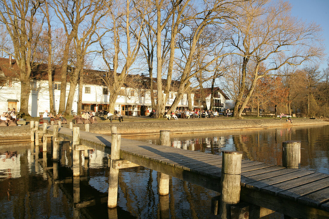 Chiemgauhof-Hotel Übersee Bayern