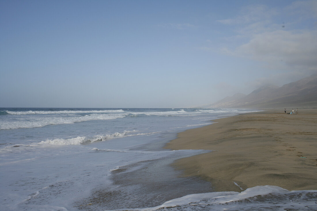 Playa de Barlovento Cofete Fuerteventura