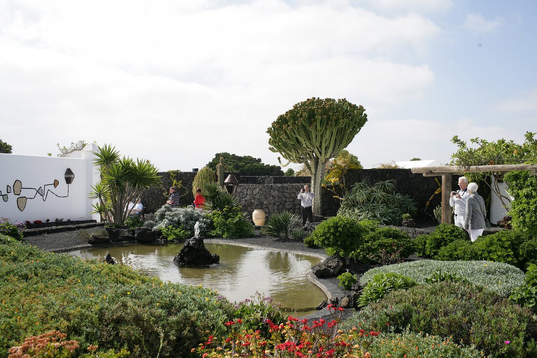 Fundación César Manrique Tahiche Lanzarote