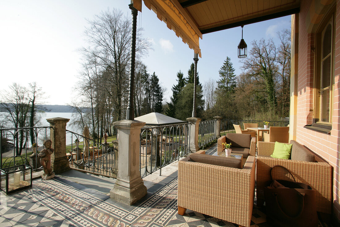 La Villa-Hotel Pöcking Bayern