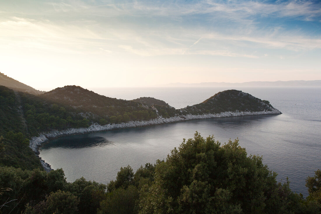 Kroatien: Dalmatien, Adria, Insel Lastovo