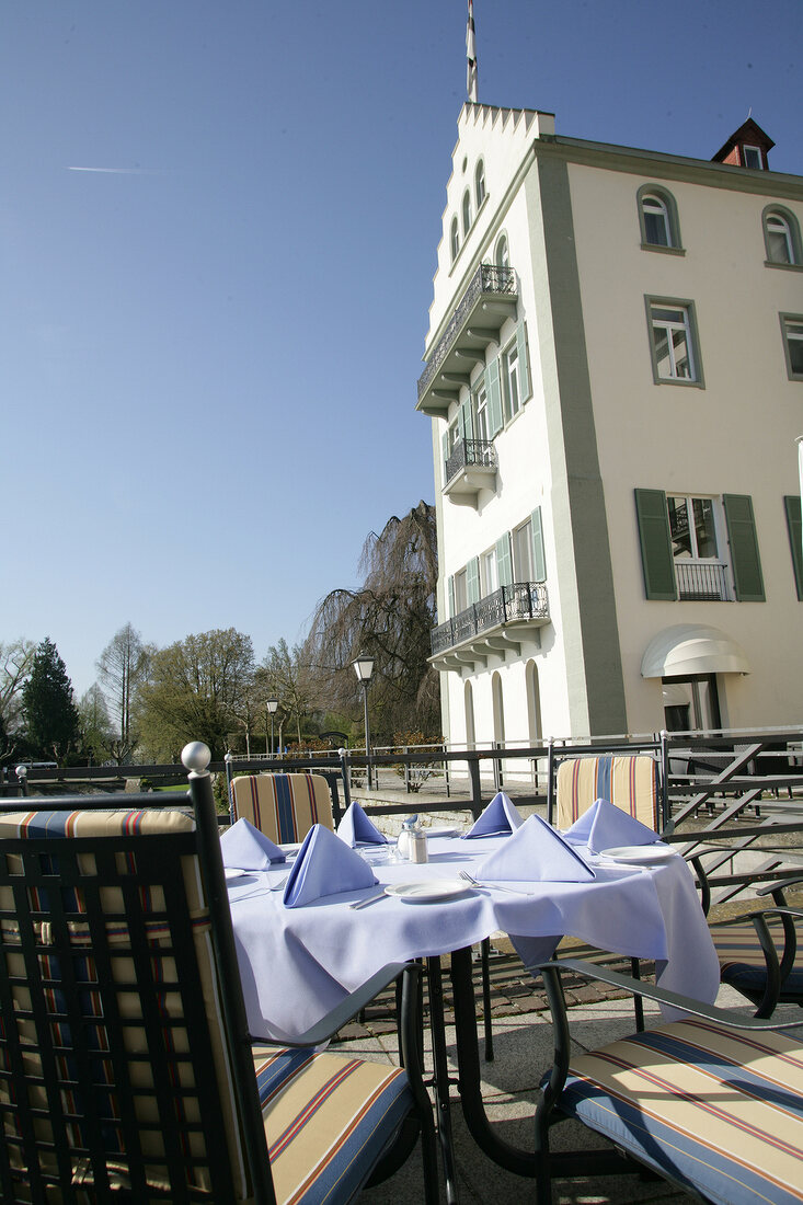 Steigenberger Inselhotel Konstanz am Bodensee Baden-Württemberg