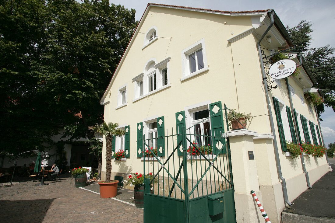 Annaberg-Hotel Bad Dürkheim Rheinland-Pfalz