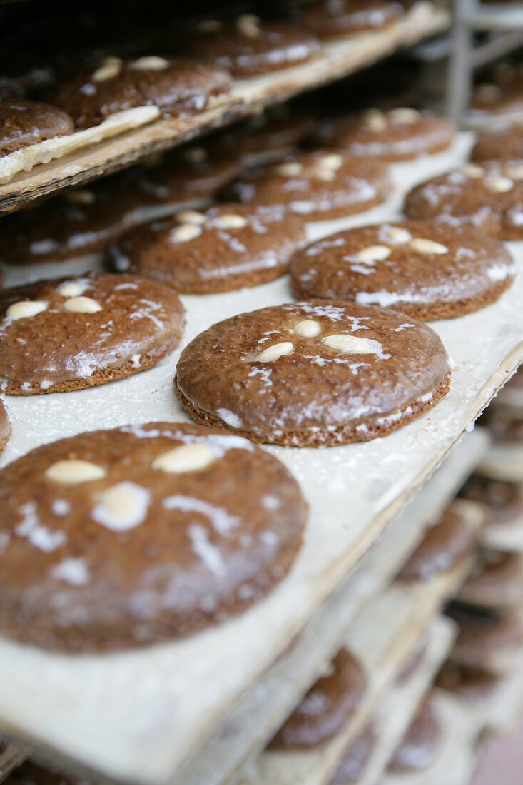 Lebküchnerei Woitinek Lebkuchen Shop