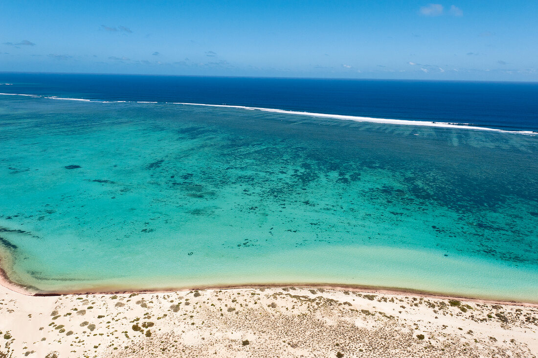 Australien, Western Australia, Exmouth, Turquoise Bay, Ningaloo