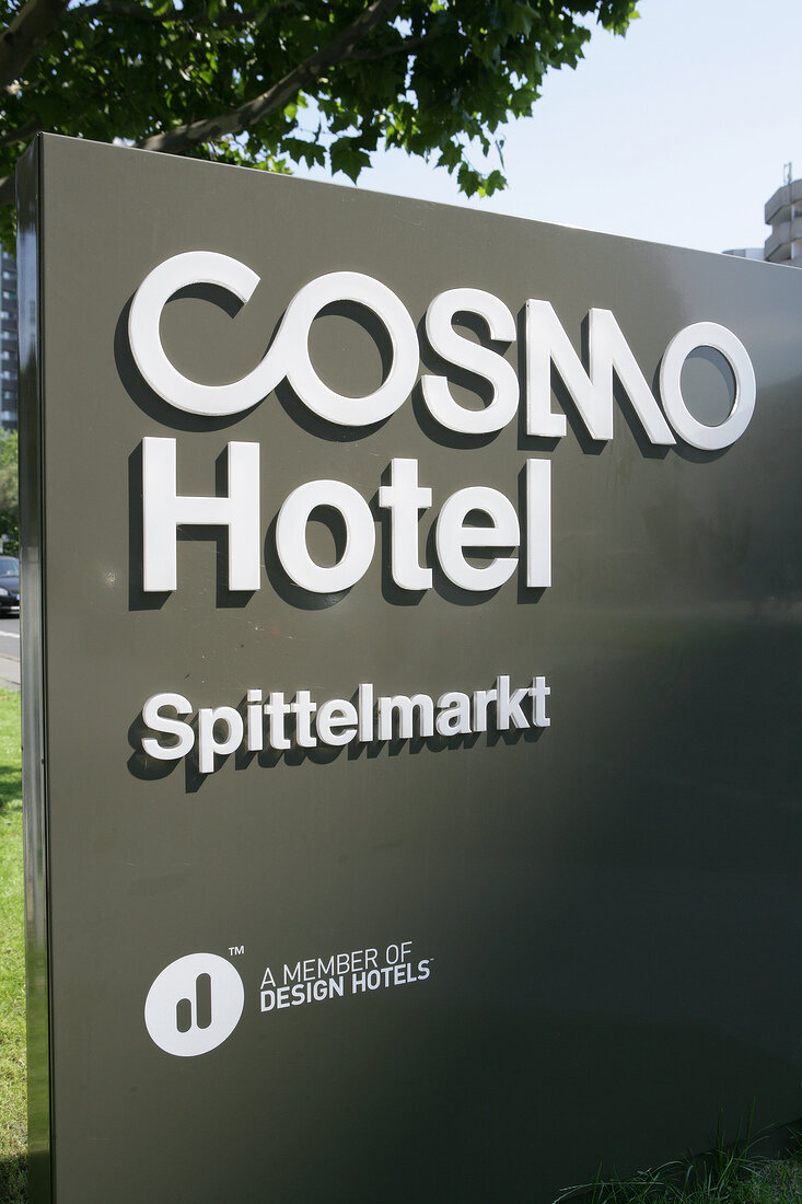 Cosmo Hotel in Berlin Deutschland Designhotel