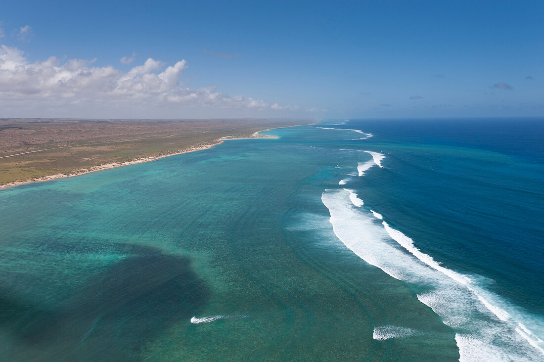 Australien, Ningaloo Reef, zwischen Exmouth und Coral Bay