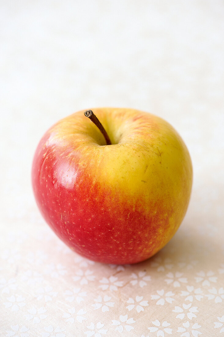 Close-up of apple