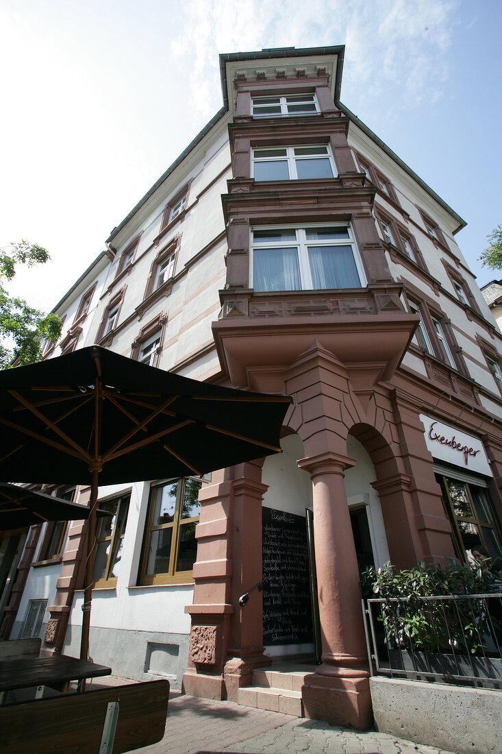 Exenberger Restaurant Frankfurt am Main Hessen