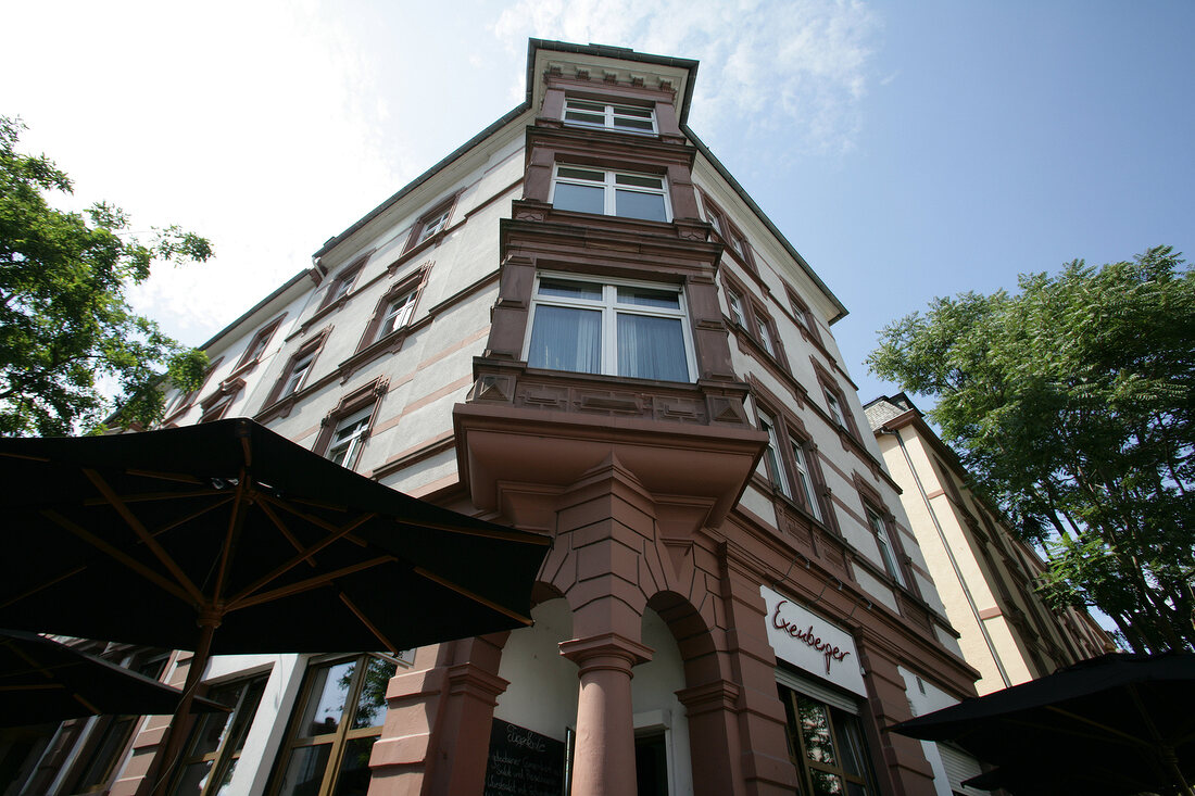 Exenberger Restaurant Frankfurt am Main Hessen