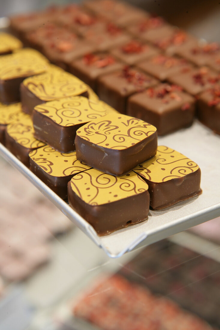 Pott au Chocolat Schokoladenfachgeschäft Dortmund